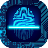 Lie Detector Fingerprint Prank icon