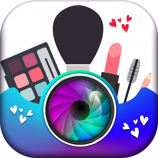 Makeup Beauty Cam Plus Editor logo