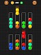 screenshot of Wooden Ball Sort - Puzzle Game