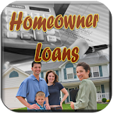 Homeowner Loans icon