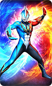 Wallpaper for Ultraman Geed