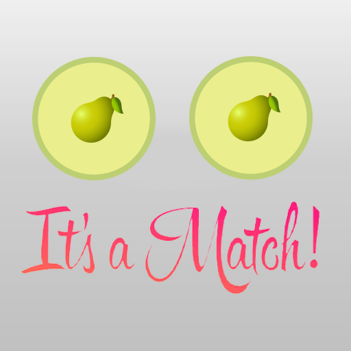 Matching cards logo