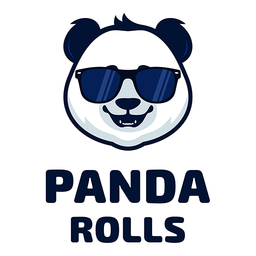 Panda Rolls Кемерово logo