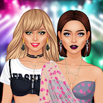 Cover Image of ダウンロード Star Doll Styling Salon - Mega Makeover Game 1.0.3 APK