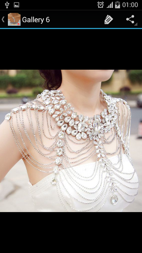 Bridal Jewelry - Wedding Jewelry Designs