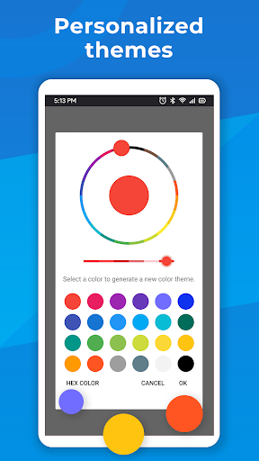 Screenshot of Pulse SMS (Phone/Tablet/Web)