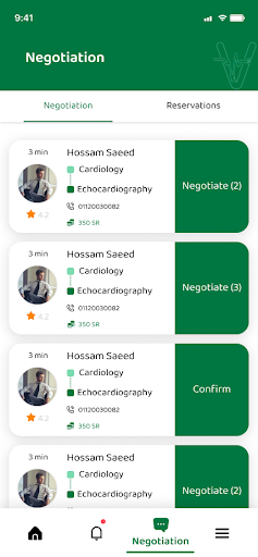 Provider Medical Valley Screen 3