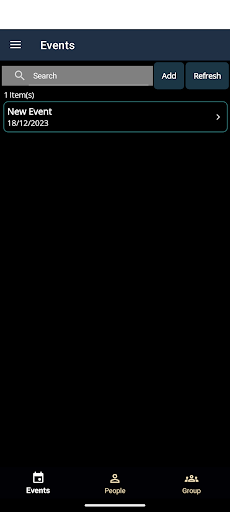 I contribute Screen 2