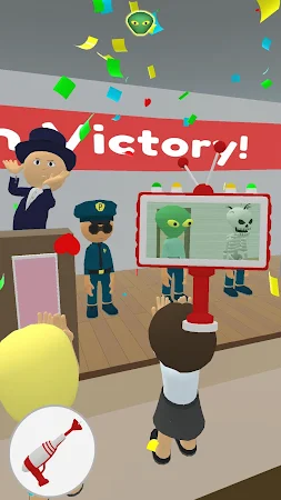Game screenshot Find the Alien - Alien Game mod apk