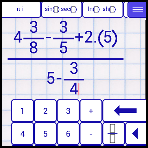 Advanced Calculator  Icon