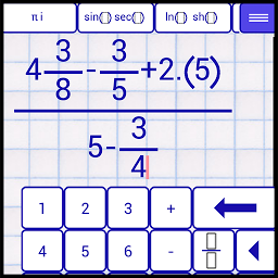 Gambar ikon SpecExp Calculator