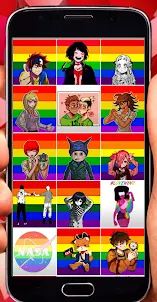 LGBT Stickers