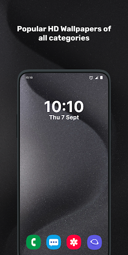 iPhone wallpaper - 4k HD Screen 3