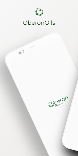 Android application Oberon Oils screenshort