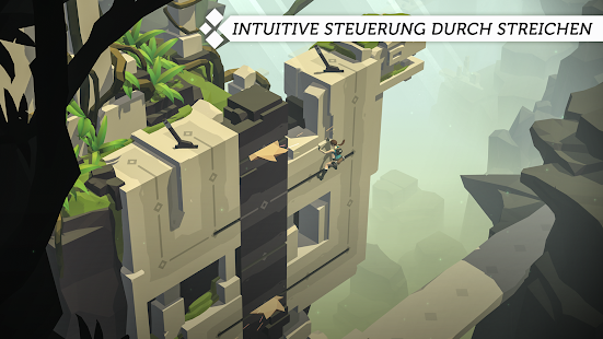 Lara Croft GO Screenshot