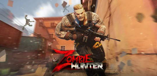 Zombie Hunter: Offline Games