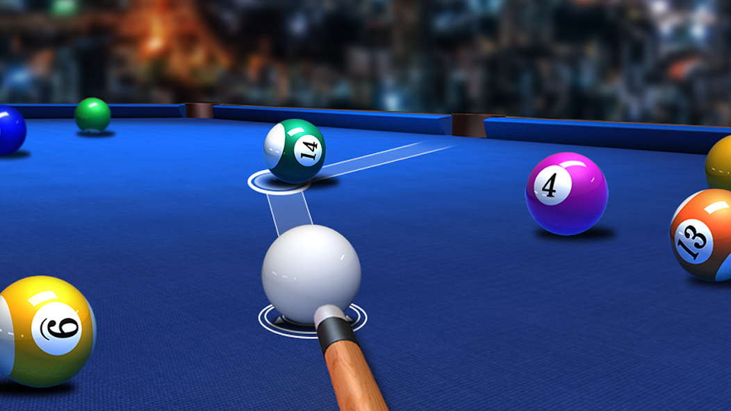 Download 8 Ball Billiards - Offline Pool Game MOD APK v1.11.9 for