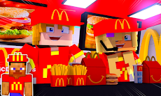 Mod MacDonalds for Minecraftのおすすめ画像2