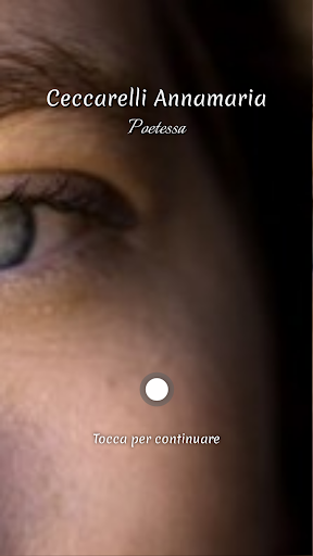Android application Ceccarelli Annamaria screenshort