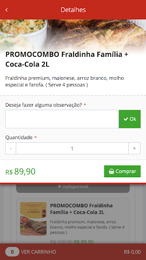 Frangalho Screen 3