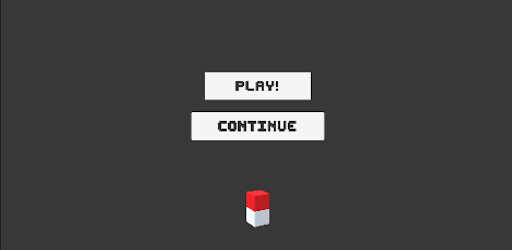 Android application Cube Adventure screenshort