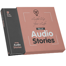 Icon image Audio Books - English Stories