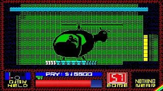 Saboteur! - Screenshot 3