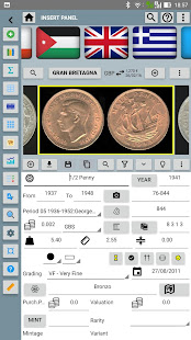 Pocket Coins Collection Lite