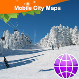 Zermatt Ski Area Map icon