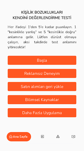 Uygulama önizlemesi