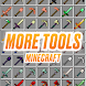 More Tools Mod Minecraft PE - Androidアプリ