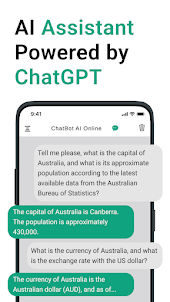 AI ChatBot - AI Online Chat