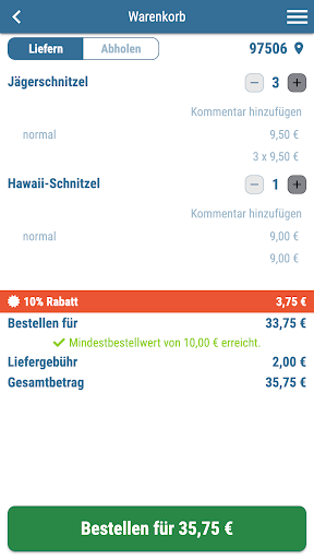 Scharfes Eck bei Rafaelo Screen 2
