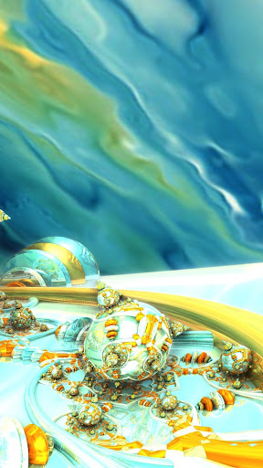 Digital Art Wallpaper Screen 3