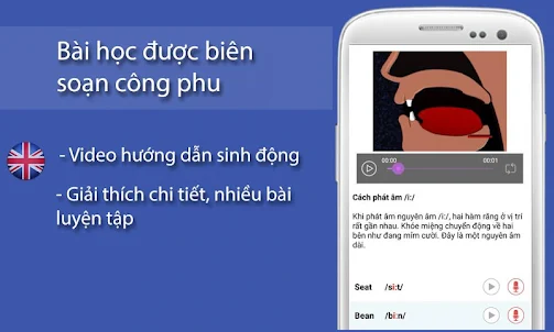 Hoc Phat Am Tieng Anh