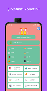 Ticaret Oyunu Petrol Yu00f6net v1.0.3 APK screenshots 2