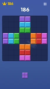 Block Blast : Tetris