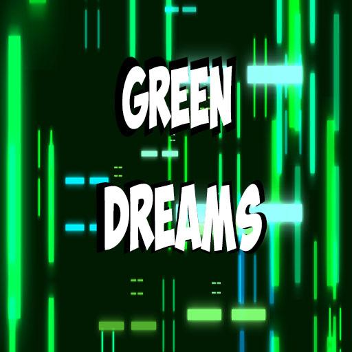 Green Dreams Live Wallpaper