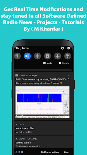 MWK-SDR Screen 2