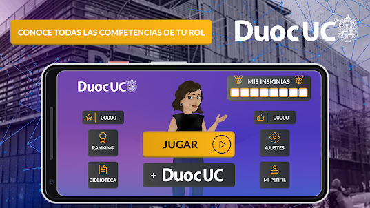 Modelo de Competencias Duoc UC