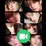 Cover Image of 下载 Stray Kids Fake Video Call  APK