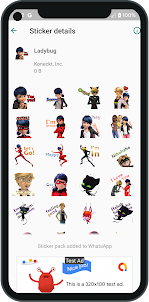 WhastickerApps For Stickers