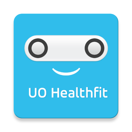 UO Healthfit  Icon