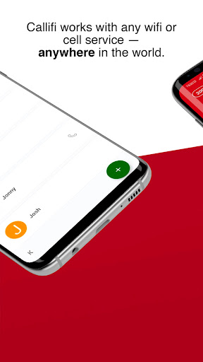 Callifi Screen 3