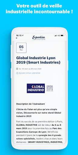 Expertise Rexroth App