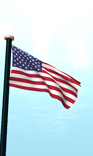 US Minor Outlying Islands Flag Screen 2