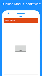 Nachtmodus: Dark Mode Enabler لقطة شاشة
