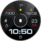 Awf Parts: Watch face icon