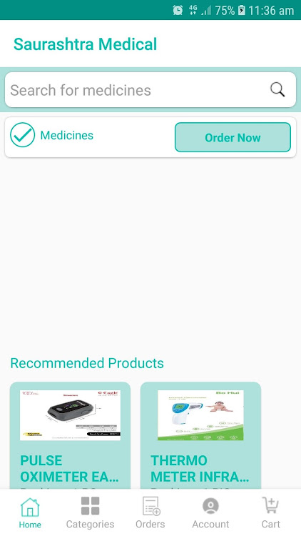 Saurashtra Medical Max Discoun - 1.0001 - (Android)