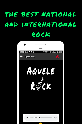 Radio Aquele Rock - Aquele Rock Radio